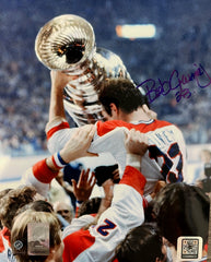 8x10 Bob Gainey Autographed Photo