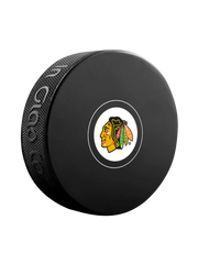 NHL Chicago Blackhawks Official Autograph Souvenir Hockey Puck