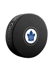 NHL Toronto Maple Leafs Official Autograph Souvenir Hockey Puck