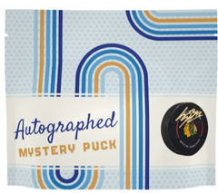 Minor Hockey Fever - Autographed Mystery Puck (Case of 50)