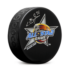 Evgeni Malkin Signed 2008 NHL All-Star Game Hockey Puck