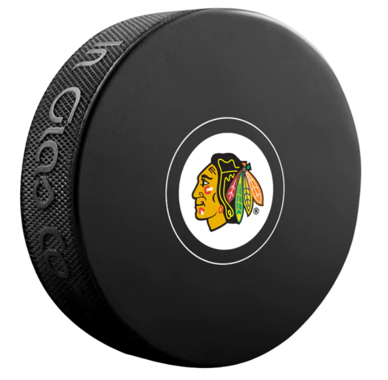 Pre-Order - Corey Perry - Autographed Chicago Blackhawks Hockey Puck