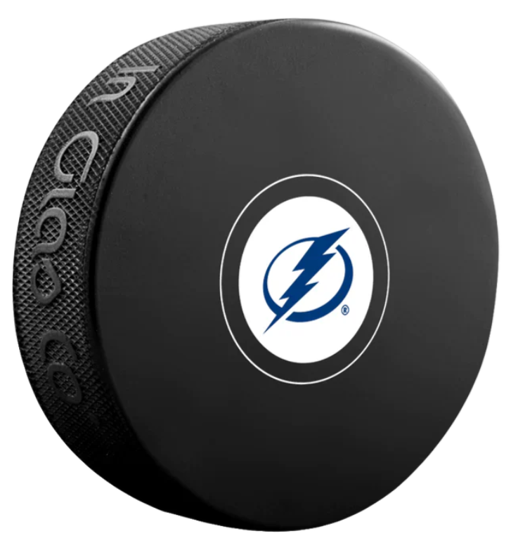 Pre-Order - Corey Perry - Autographed Tampa Bay Lightning Hockey Puck