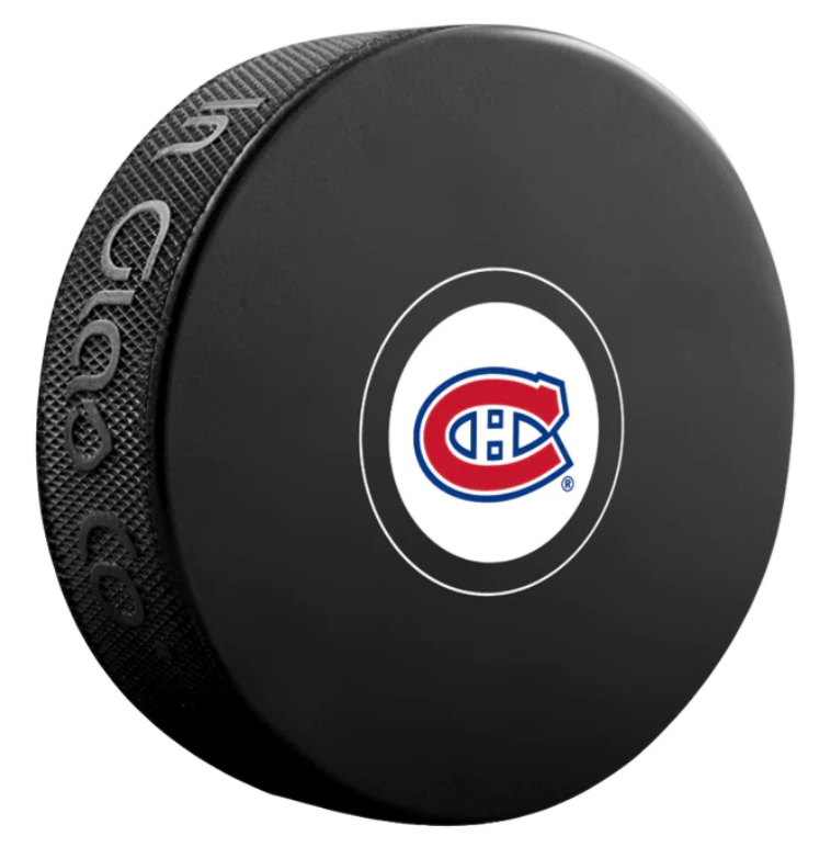 Pre-Order - Corey Perry - Autographed Montreal Canadiens Hockey Puck