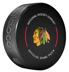 Pre-Order - Corey Perry - Autographed Chicago Blackhawks Official Hockey Puck