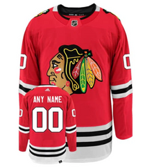 Pre-Order - Corey Perry - Autographed Chicago Blackhawks Home Adidas Jersey