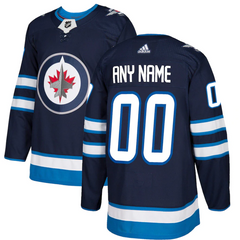 Pre-Order - Kyle Connor - Autographed Winnipeg Jets Home Adidas Jersey