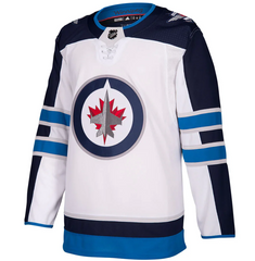 Pre-Order - Kyle Connor - Autographed Winnipeg Jets Away Adidas Jersey