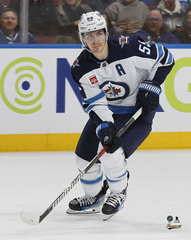 Pre-Order - Mark Scheifele - Autographed Winnipeg Jets Away 8x10 Photo