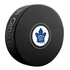 Pre-Order - Joseph Woll Autographed Toronto Maple Leafs Hockey Puck