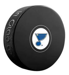 Pre-Order - Jaden Schwartz Autographed St. Louis Blues Hockey Puck