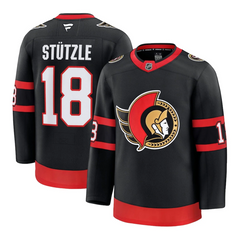 Pre-Order - Tim Stutzle - Autographed Ottawa Senators Home Fanatics Premium Jersey