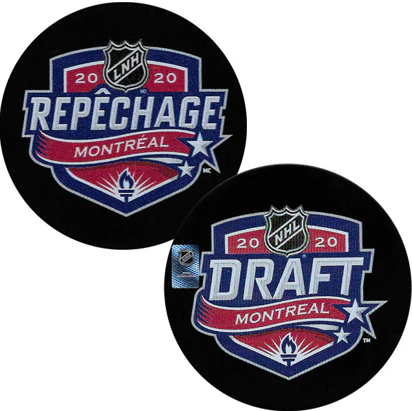 Pre-Order - Tim Stutzle - Autographed 2020 NHL Draft Hockey Puck