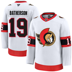 Pre-Order - Drake Batherson - Autographed Ottawa Senators Away Fanatics Premium Jersey