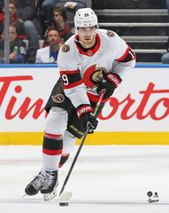 Pre-Order - Drake Batherson - Autographed Ottawa Senators Away 8x10 Photo