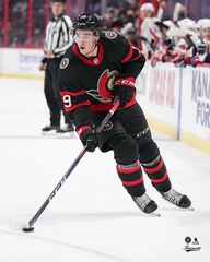 Pre-Order - Drake Batherson - Autographed Ottawa Senators Home 8x10 Photo