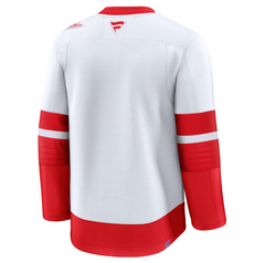 Detroit Red Wings Fanatics White 2025 NHL Stadium Series Premium Jersey