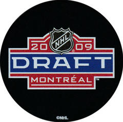 Pre-Order - Brayden Schenn - Autographed 2009 NHL Draft Hockey Puck