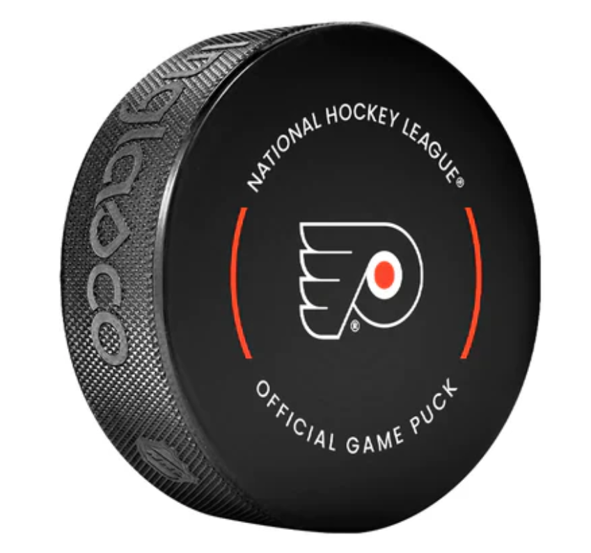 Pre-Order - Brayden Schenn - Autographed Philadelphia Flyers Official Hockey Puck