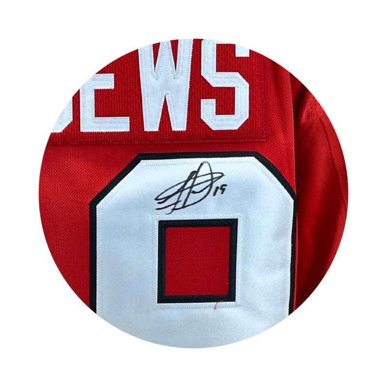 Jonathan toews authentic jersey best sale